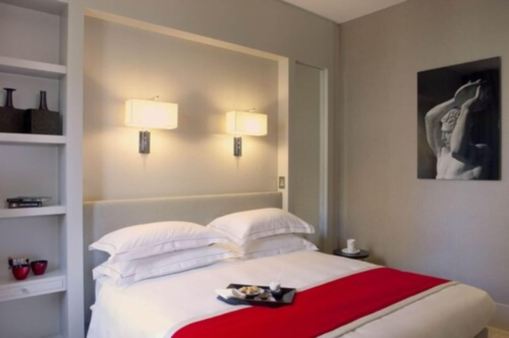Mood44 Hotel Rom Eksteriør billede