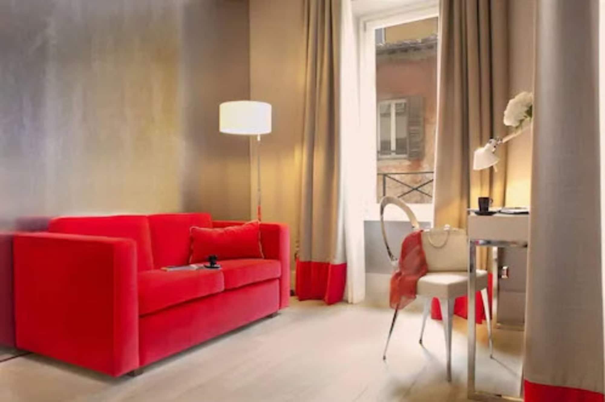 Mood44 Hotel Rom Eksteriør billede