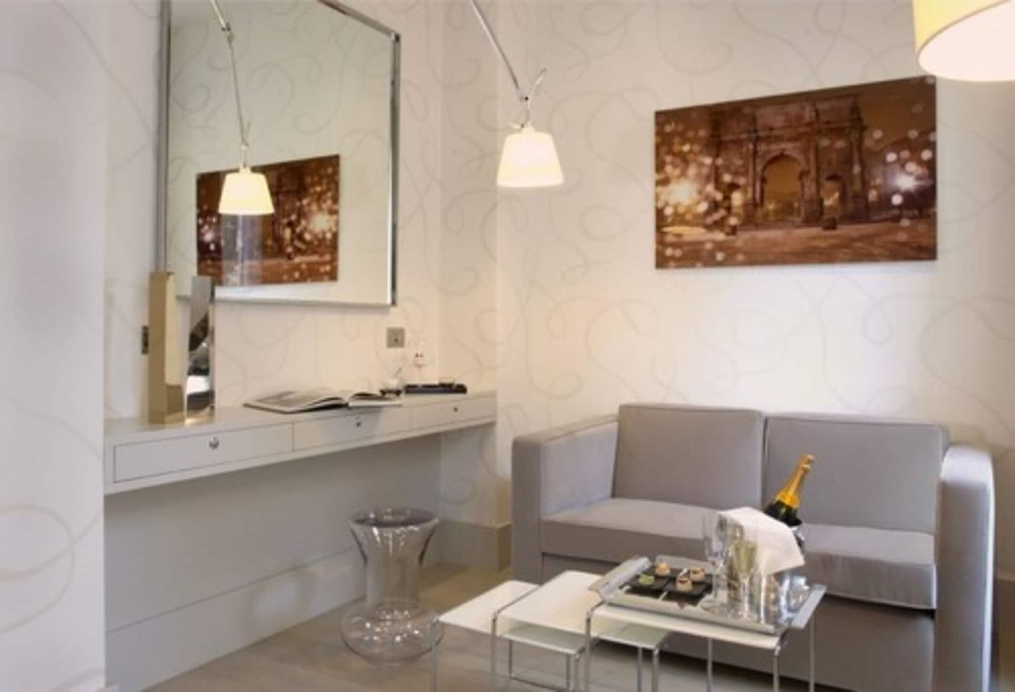 Mood44 Hotel Rom Eksteriør billede