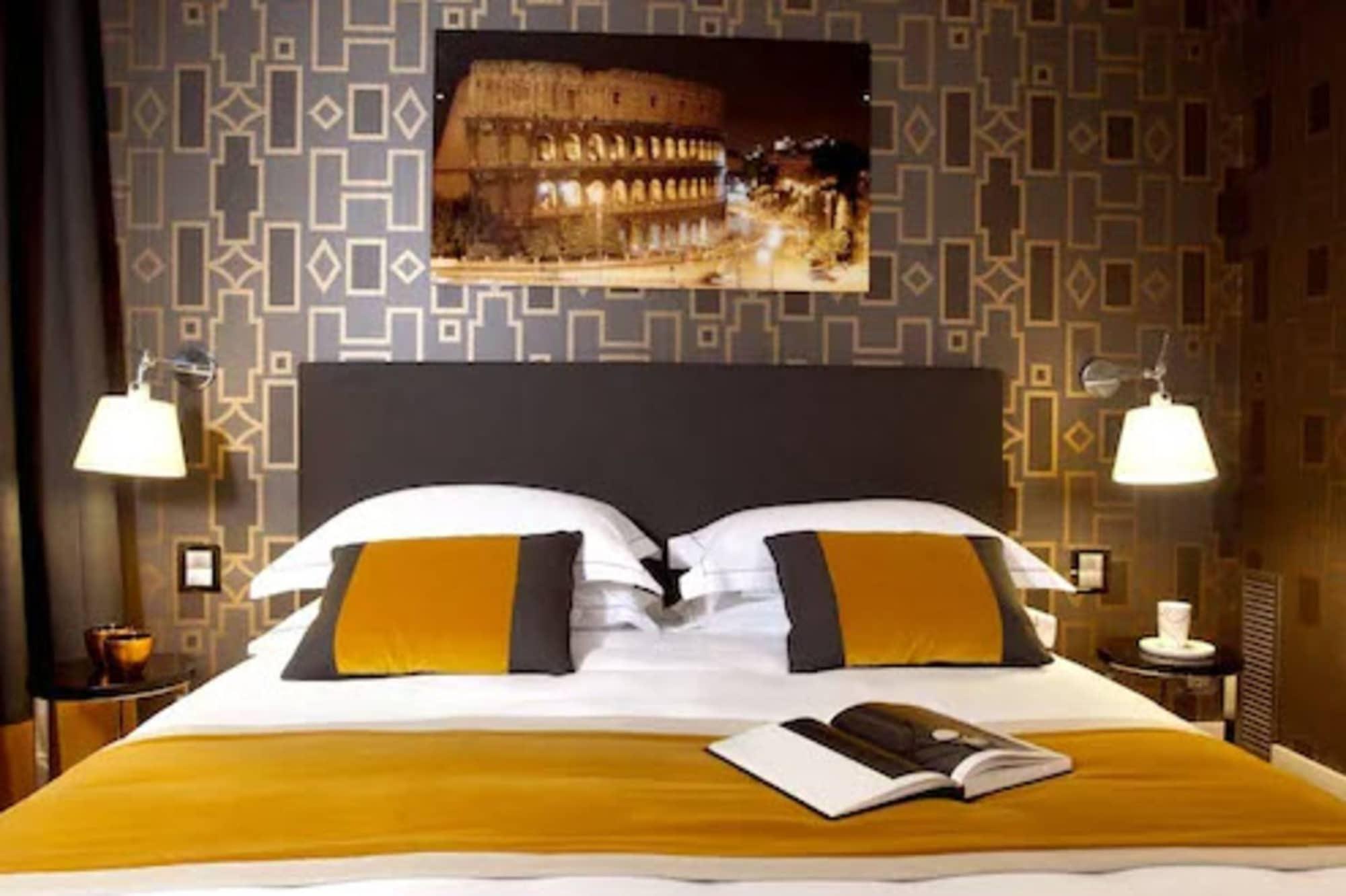 Mood44 Hotel Rom Eksteriør billede