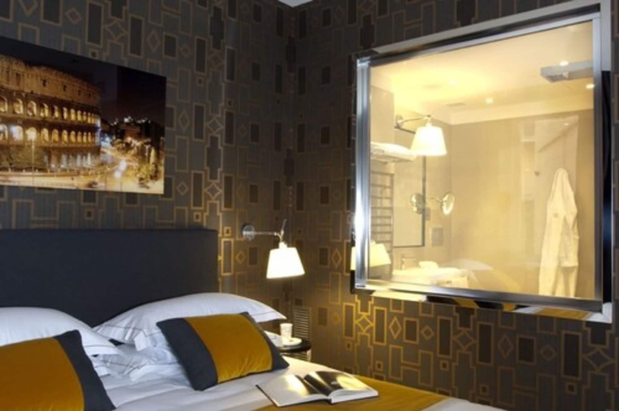Mood44 Hotel Rom Eksteriør billede