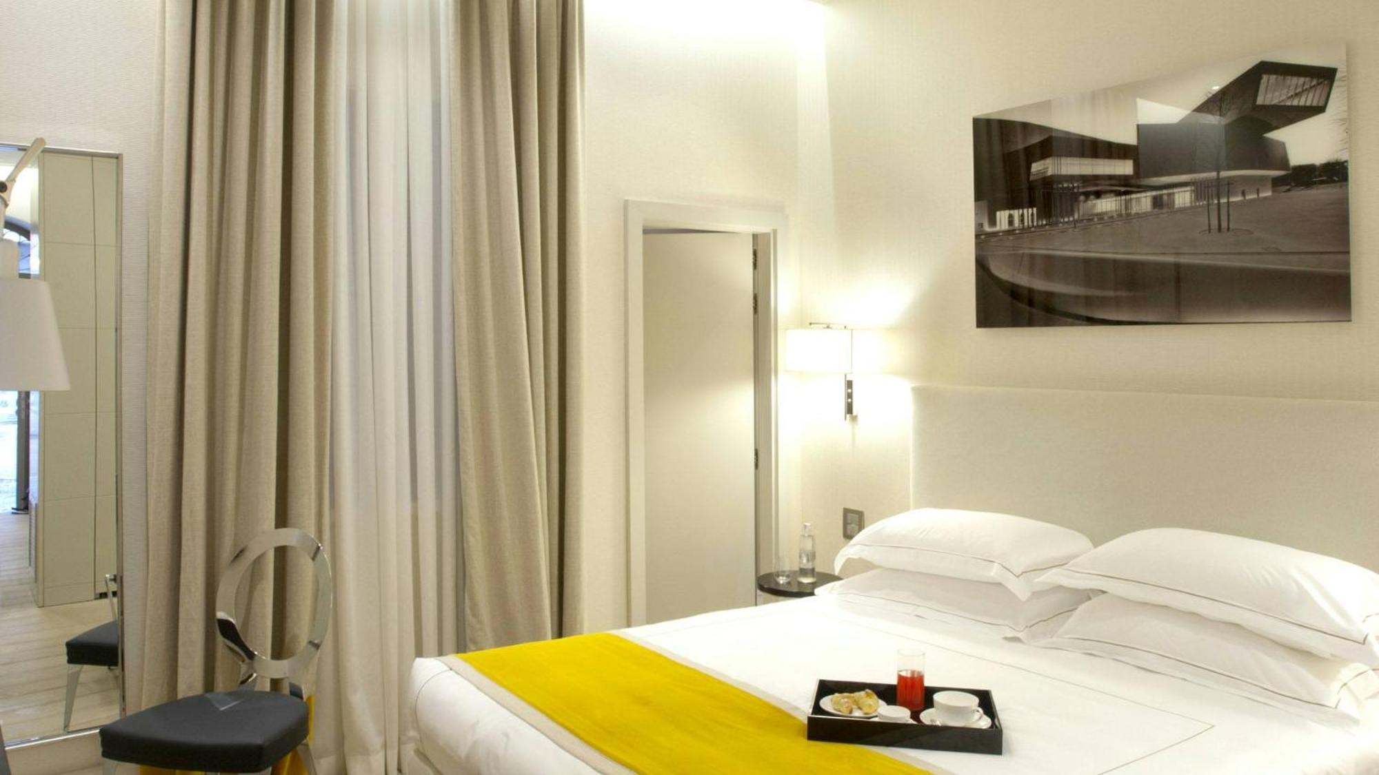 Mood44 Hotel Rom Eksteriør billede