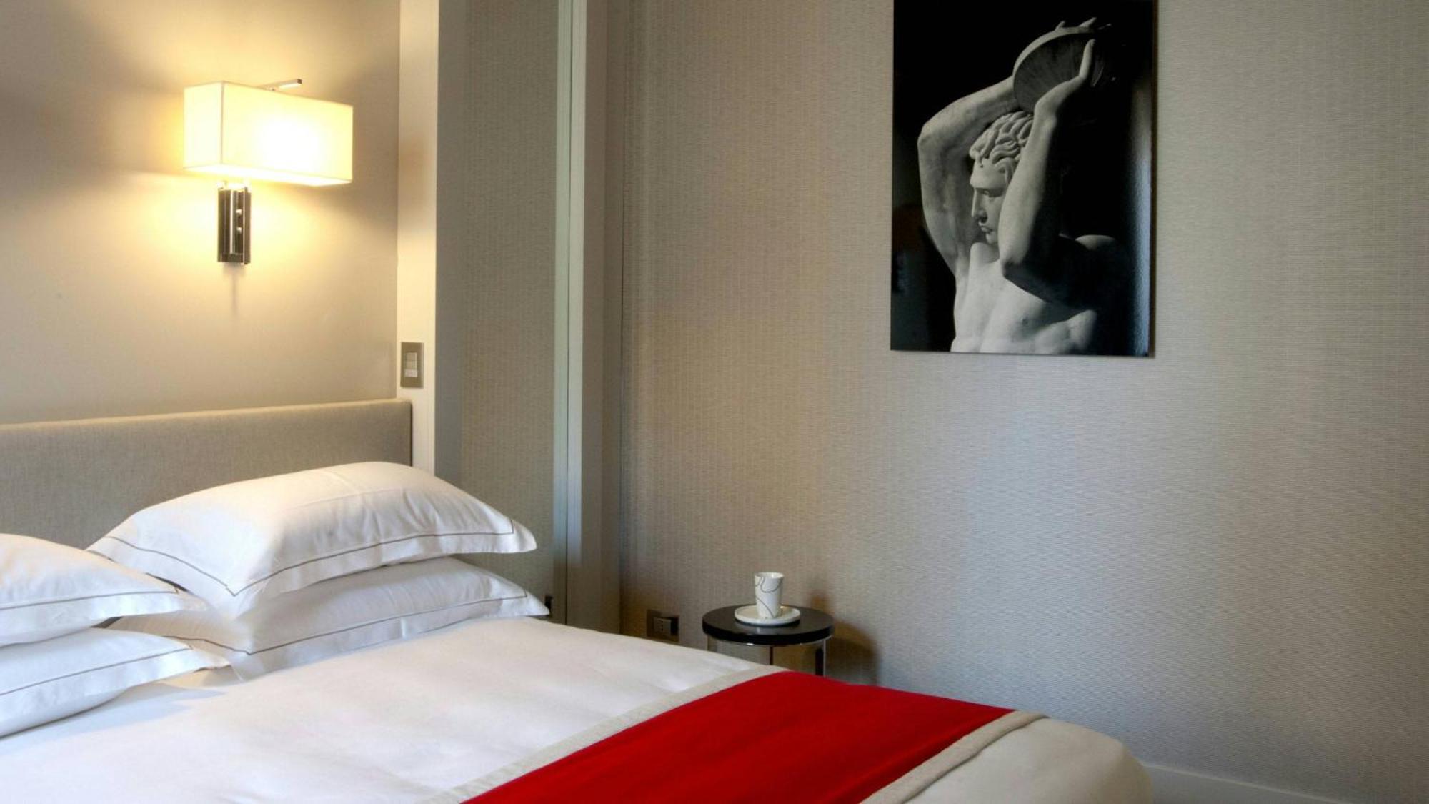 Mood44 Hotel Rom Eksteriør billede