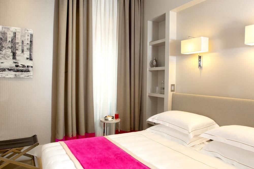 Mood44 Hotel Rom Eksteriør billede